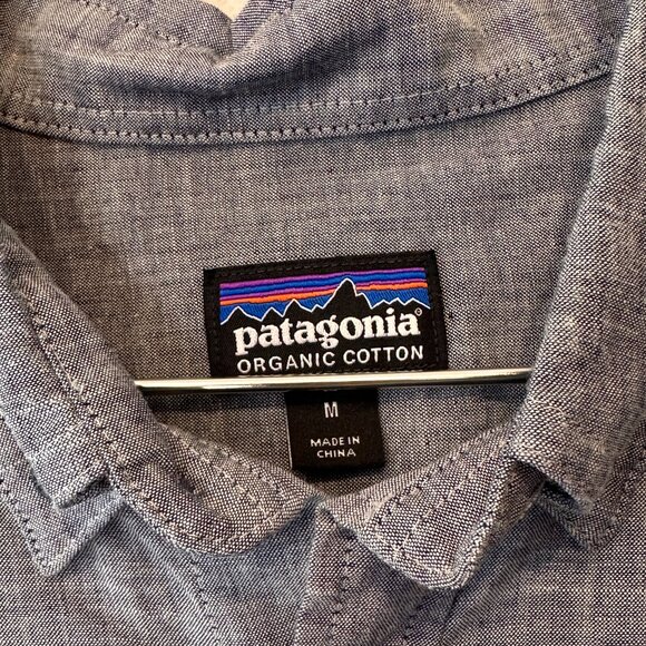 Men's Go-To Shirt - Picture 5 of 7